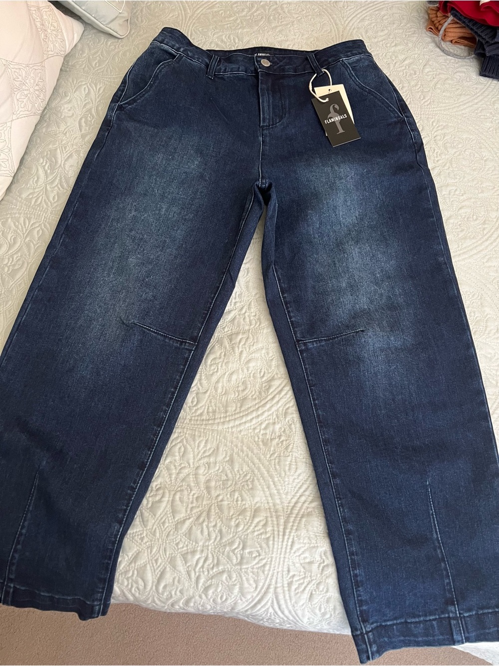 Women’s Flamingals Jeans